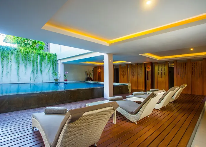 Mahalaksmi Boutique 3* Sanur